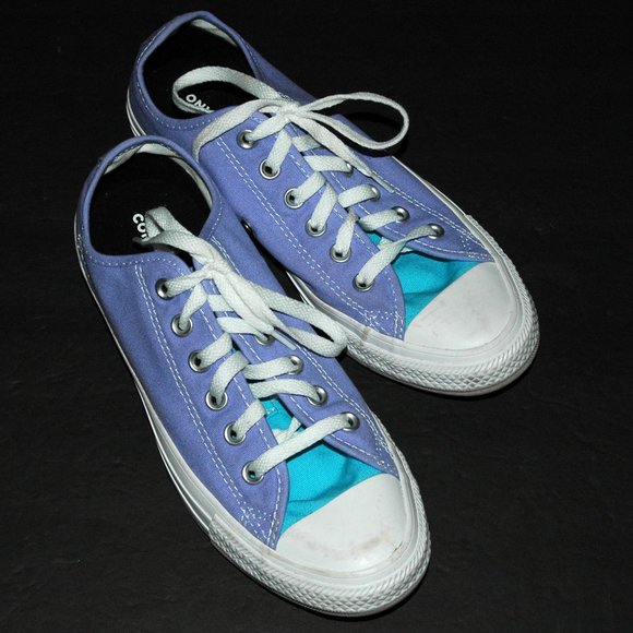Converse Shoes - Converse All Star Sneakers Women's 8.5 Purple Unisex
